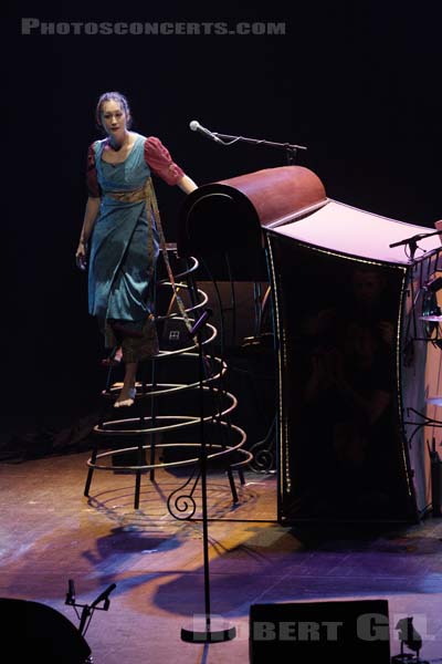 AMELIE LES CRAYONS - 2008-07-13 - LA ROCHELLE - Grand Theatre - 